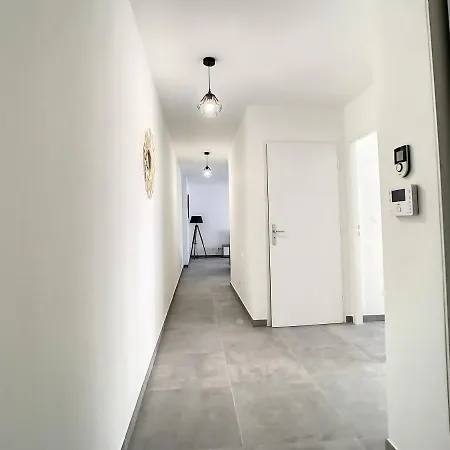 Appartement Location Saisonniere - Bel T3 Neuf - Ajaccio Ajaccio (Corsica)