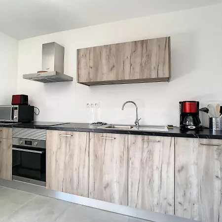 Location Saisonniere - Bel T3 Neuf - Ajaccio