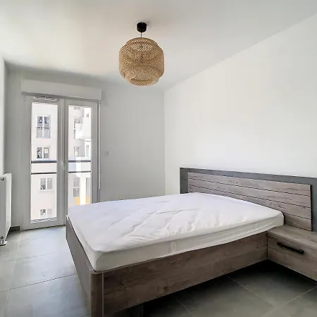 Location Saisonniere - Bel T3 Neuf - Ajaccio Appartement *