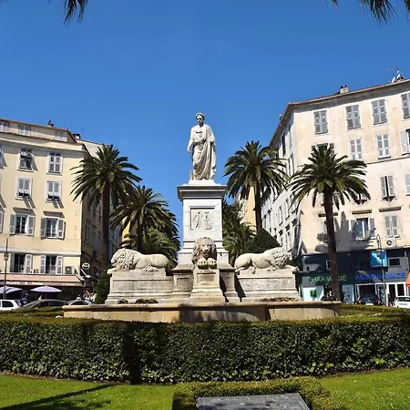Location Saisonniere - Bel T3 Neuf - Ajaccio